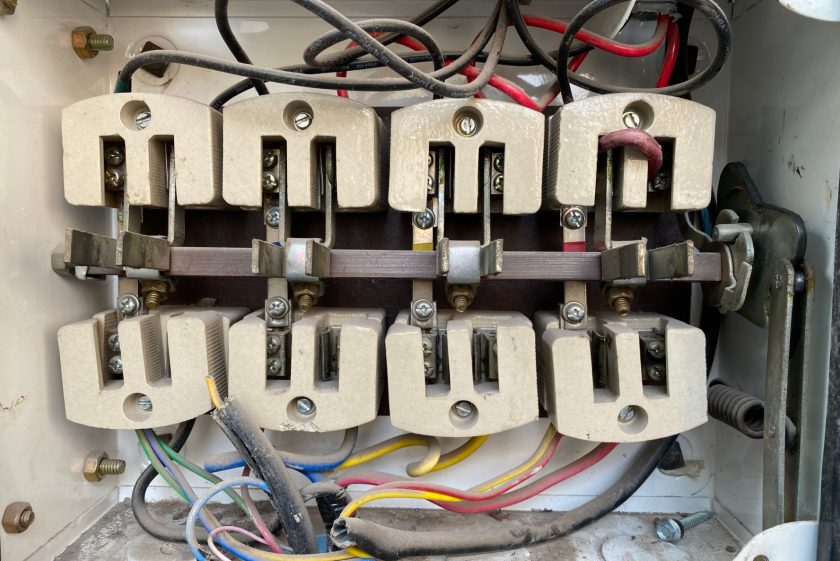 Auto changeover