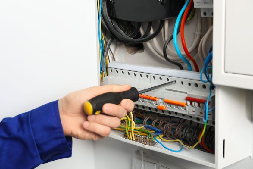 Distribution board