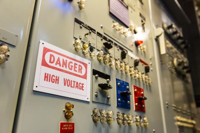 Generator control board (AMF)