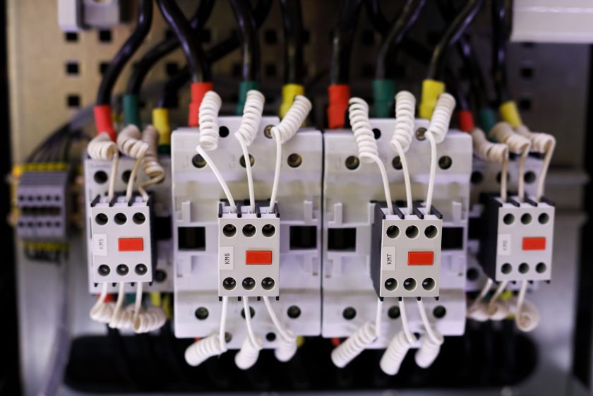 Power factor correction board